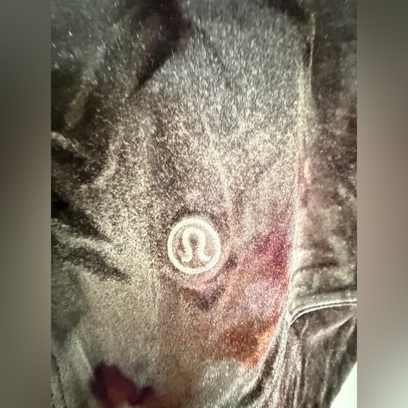 Lululemon Velour Warm Down Crew - Dark Grey - Picture 4 of 4